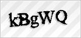 CAPTCHA security code