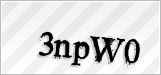 CAPTCHA security code