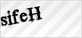 CAPTCHA security code