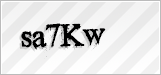 CAPTCHA security code