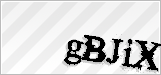 CAPTCHA security code