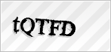 CAPTCHA security code