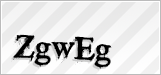 CAPTCHA security code