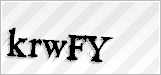 CAPTCHA security code