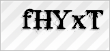 CAPTCHA security code