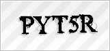 CAPTCHA security code