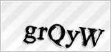 CAPTCHA security code