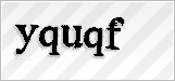 CAPTCHA security code