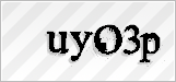 CAPTCHA security code