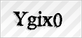 CAPTCHA security code