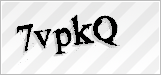 CAPTCHA security code