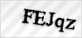 CAPTCHA security code