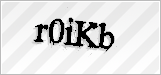 CAPTCHA security code