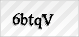 CAPTCHA security code