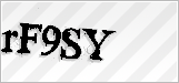 CAPTCHA security code