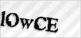 CAPTCHA security code