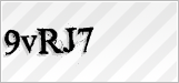 CAPTCHA security code