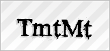 CAPTCHA security code