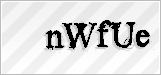 CAPTCHA security code