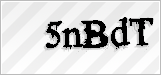 CAPTCHA security code