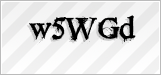 CAPTCHA security code
