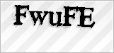 CAPTCHA security code