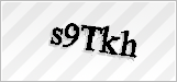 CAPTCHA security code