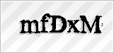 CAPTCHA security code