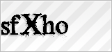 CAPTCHA security code
