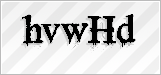 CAPTCHA security code