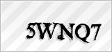 CAPTCHA security code