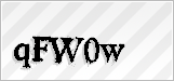 CAPTCHA security code