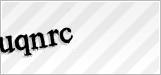 CAPTCHA security code