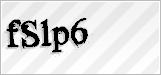 CAPTCHA security code