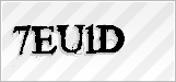 CAPTCHA security code