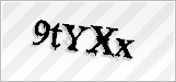 CAPTCHA security code