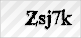 CAPTCHA security code