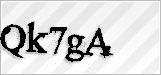 CAPTCHA security code
