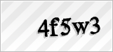 CAPTCHA security code