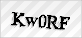 CAPTCHA security code