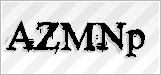 CAPTCHA security code