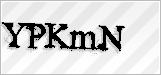 CAPTCHA security code