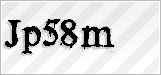 CAPTCHA security code