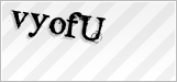 CAPTCHA security code