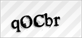 CAPTCHA security code