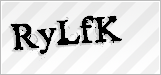 CAPTCHA security code