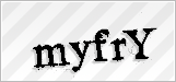 CAPTCHA security code