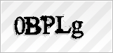 CAPTCHA security code