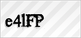 CAPTCHA security code