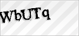 CAPTCHA security code